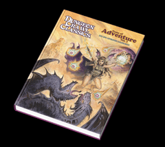 Dungeon Crawl Classics RPG: Tome of Adventure - Volume 7, Magic, Gods, and Demons